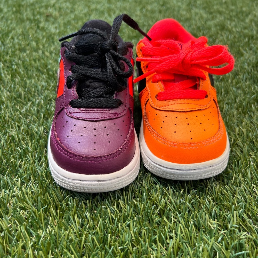 Nike Air Force 1 What The